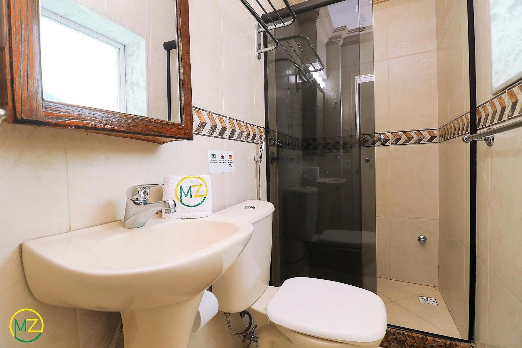 Incrivel Cobertura Frente Mar Com Terraço Em Copacabana! Appartement *