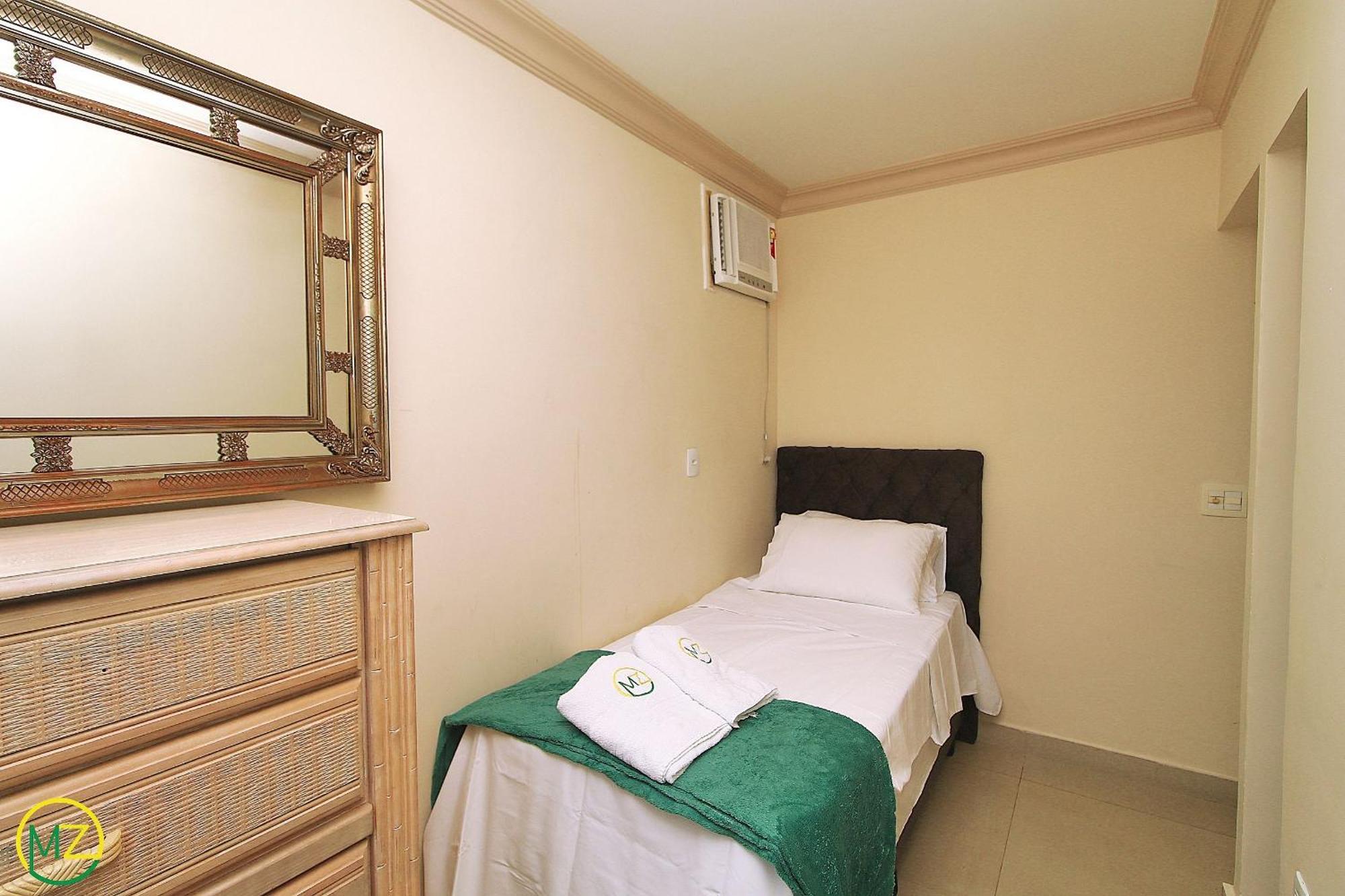 Appartement Incrivel Cobertura Frente Mar Com Terraço Em Copacabana!