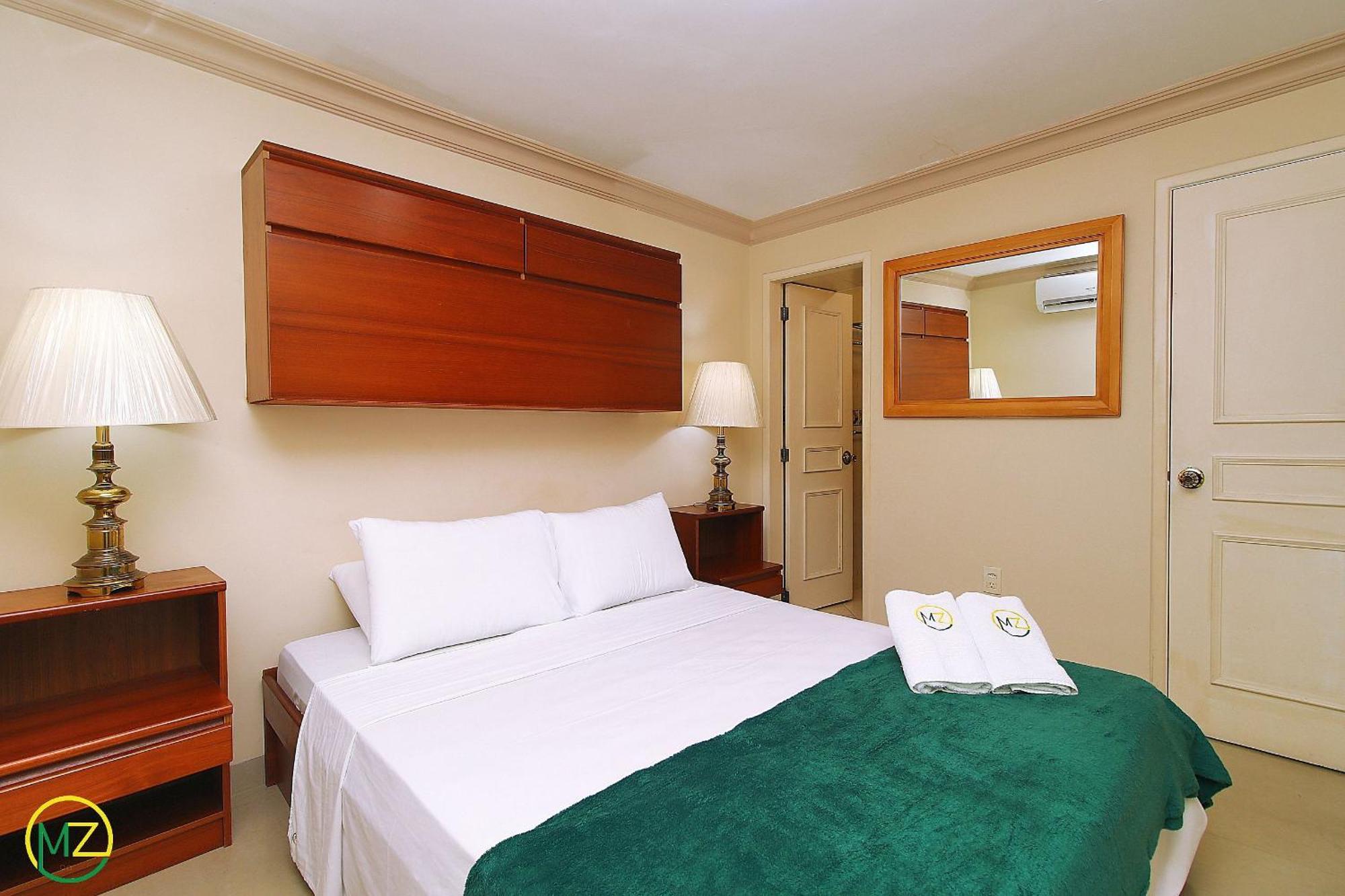Appartement Incrivel Cobertura Frente Mar Com Terraço Em Copacabana! *