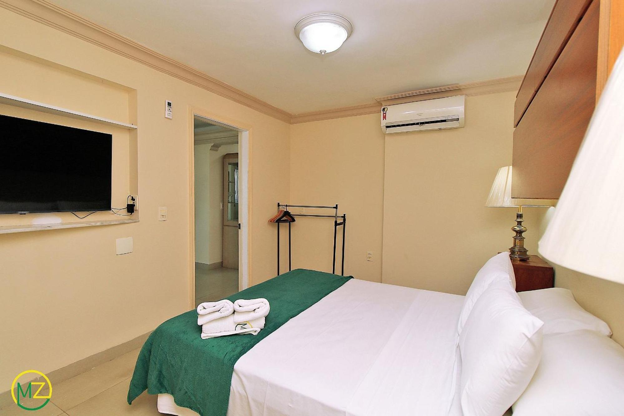 Incrivel Cobertura Frente Mar Com Terraço Em Copacabana! Appartement *
