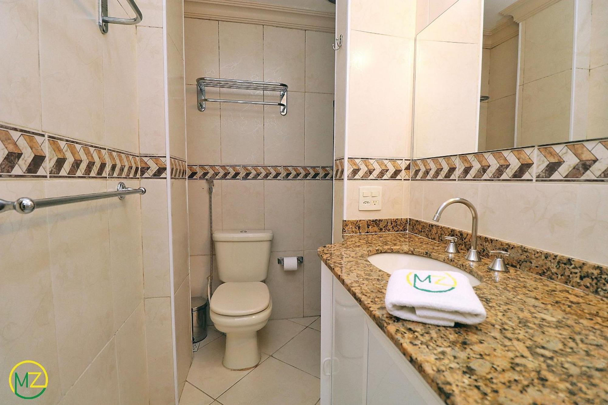 Incrivel Cobertura Frente Mar Com Terraço Em Copacabana! Appartement