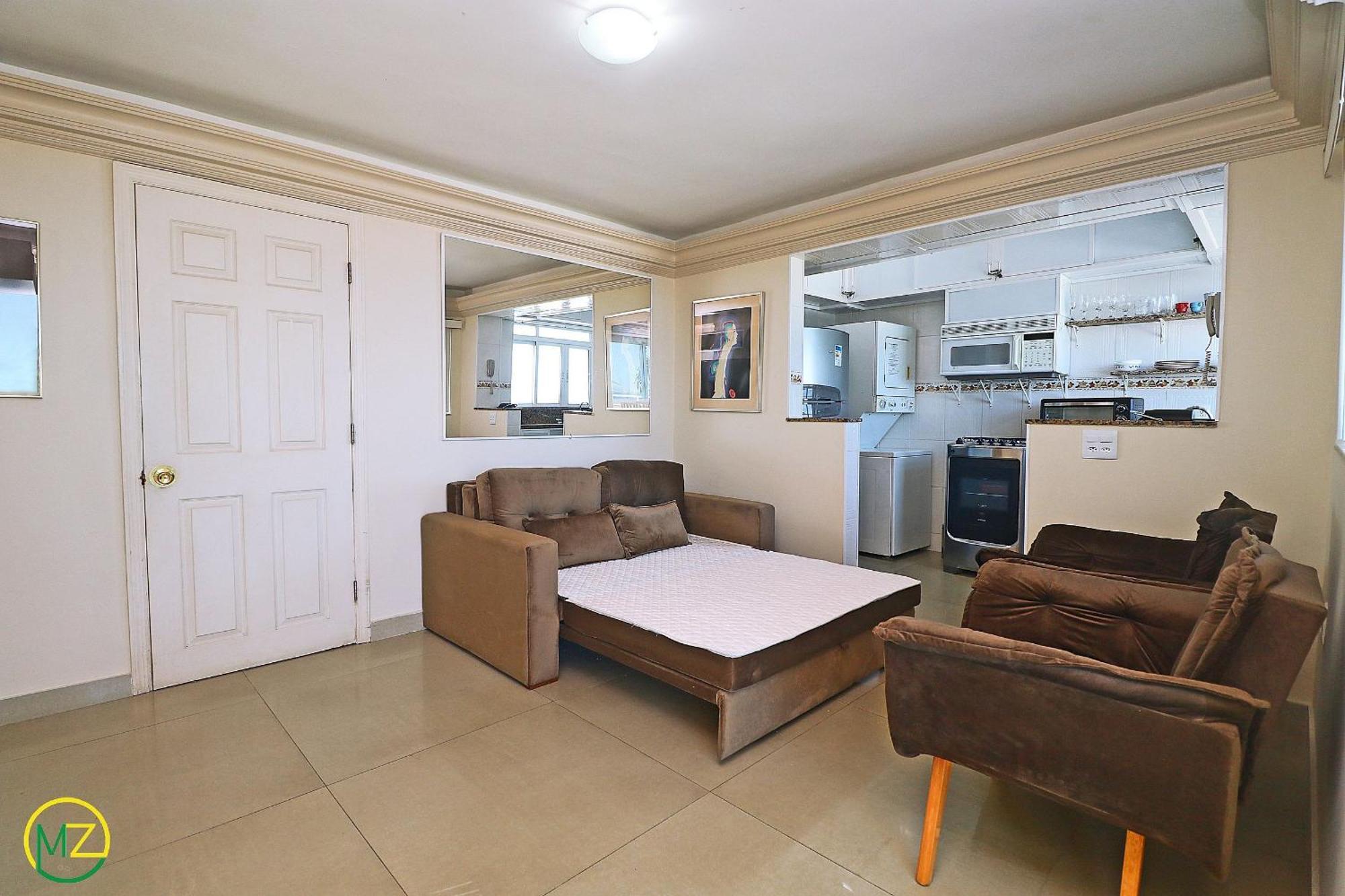 Appartement Incrivel Cobertura Frente Mar Com Terraço Em Copacabana! Rio de Janeiro