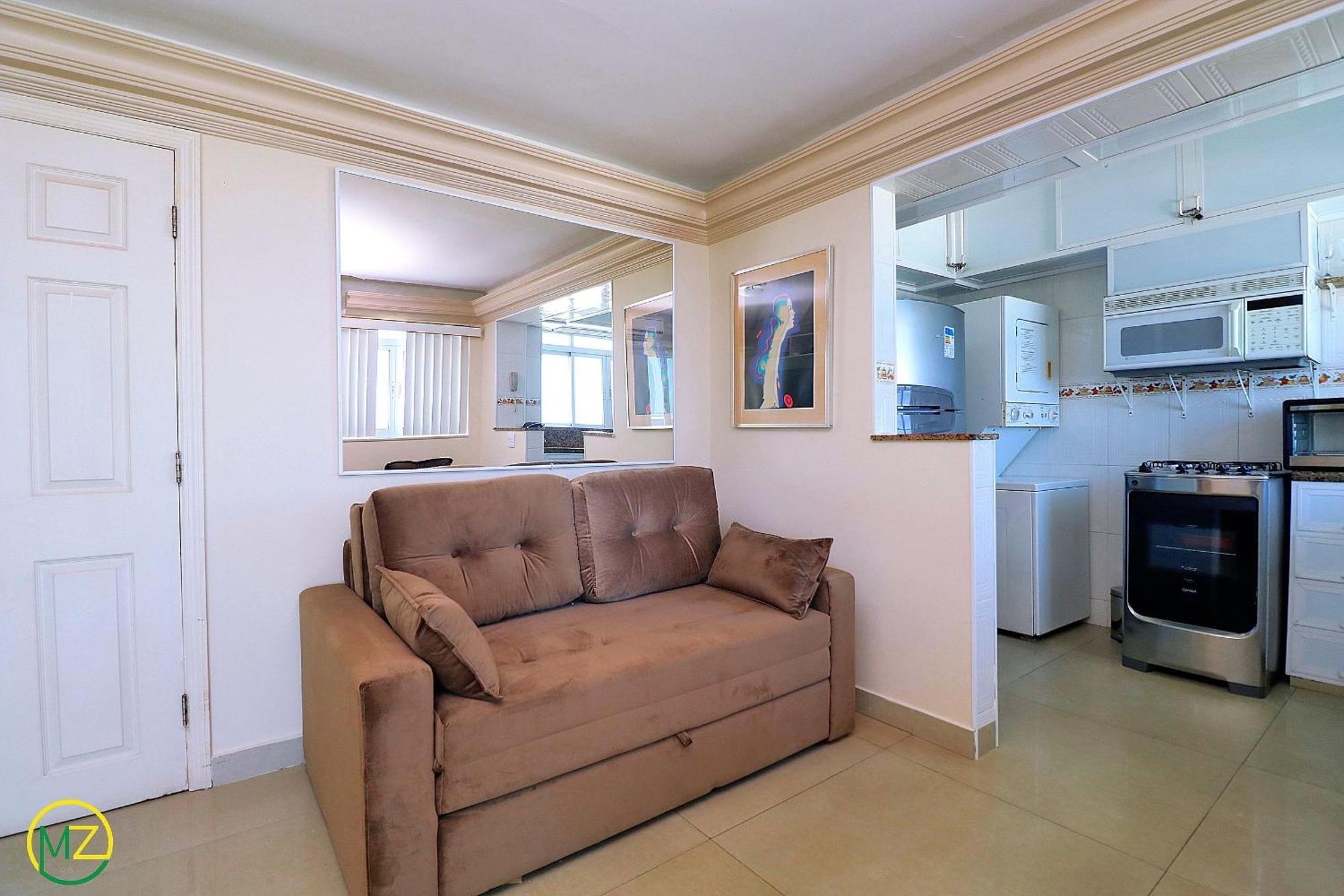 Incrivel Cobertura Frente Mar Com Terraço Em Copacabana! Appartement